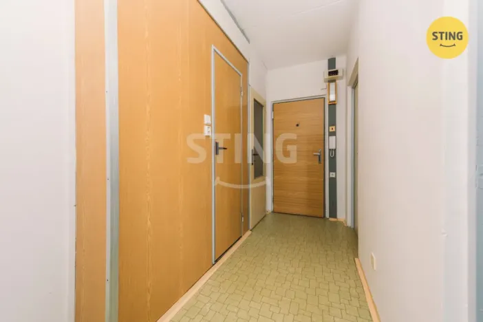 Prodej bytu 1+1, Pardubice, Erno Košťála, 52 m2