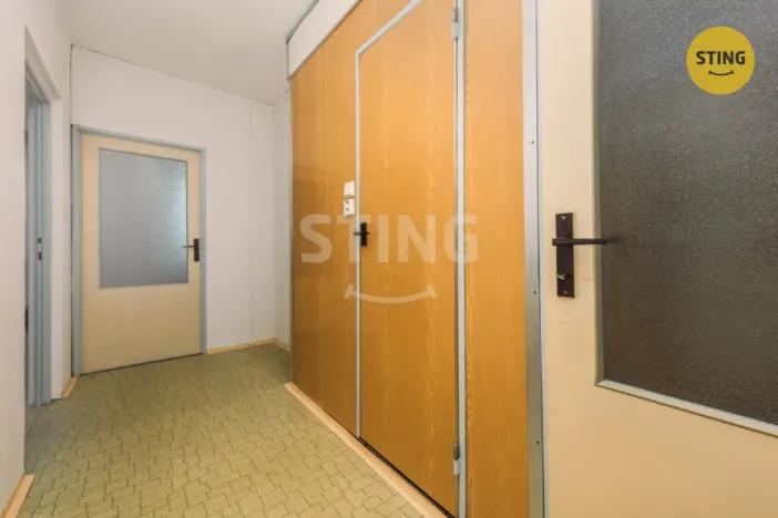Prodej bytu 1+1, Pardubice, Erno Košťála, 52 m2