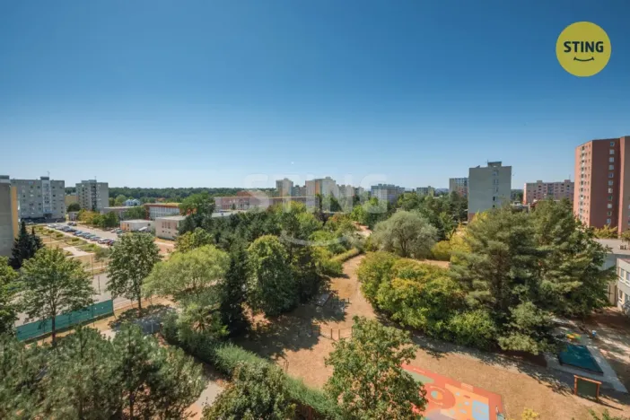 Prodej bytu 1+1, Pardubice, Erno Košťála, 52 m2