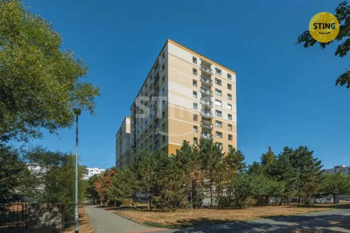 Prodej bytu 1+1, Pardubice, Erno Košťála, 52 m2
