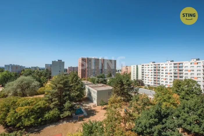 Prodej bytu 1+1, Pardubice, Erno Košťála, 52 m2