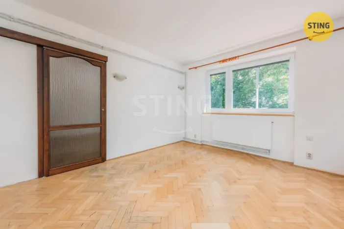 Prodej bytu 2+1, Pardubice, Železničního pluku, 50 m2