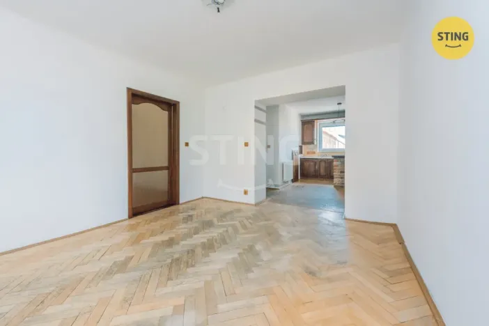 Prodej bytu 2+1, Pardubice, Železničního pluku, 50 m2