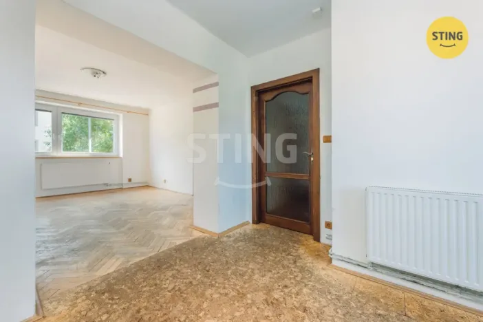 Prodej bytu 2+1, Pardubice, Železničního pluku, 50 m2