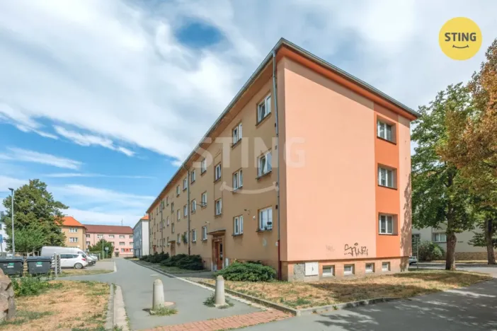 Prodej bytu 2+1, Pardubice, Železničního pluku, 50 m2
