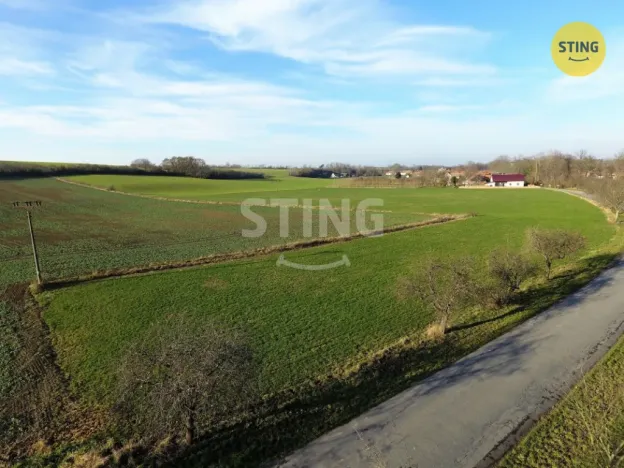 Prodej pozemku pro bydlení, Lozice, 1167 m2