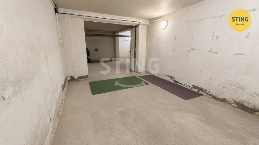 Prodej garáže, Třinec - Lyžbice, 18 m2