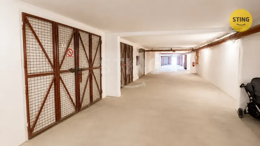 Prodej garáže, Třinec - Lyžbice, 18 m2