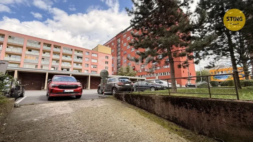 Prodej garáže, Třinec - Lyžbice, 18 m2
