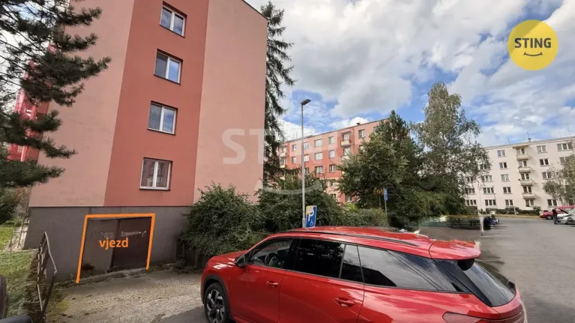 Prodej garáže, Třinec - Lyžbice, 18 m2