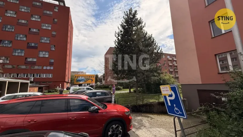 Prodej garáže, Třinec - Lyžbice, 18 m2