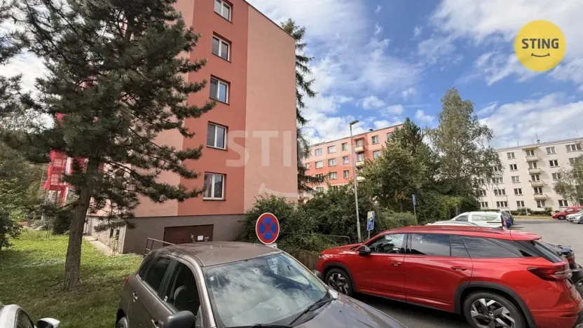Prodej garáže, Třinec - Lyžbice, 18 m2