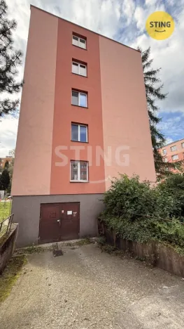 Prodej garáže, Třinec - Lyžbice, 18 m2