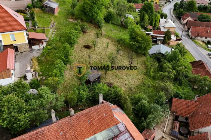 Prodej pozemku pro bydlení, Nedašov, 732 m2