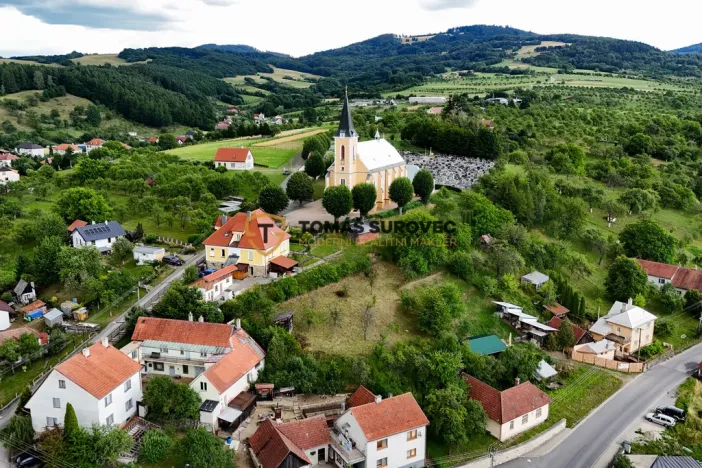 Prodej pozemku pro bydlení, Nedašov, 732 m2