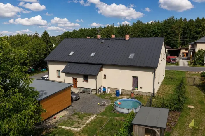 Prodej bytu 3+1, Třinec - Oldřichovice, 122 m2