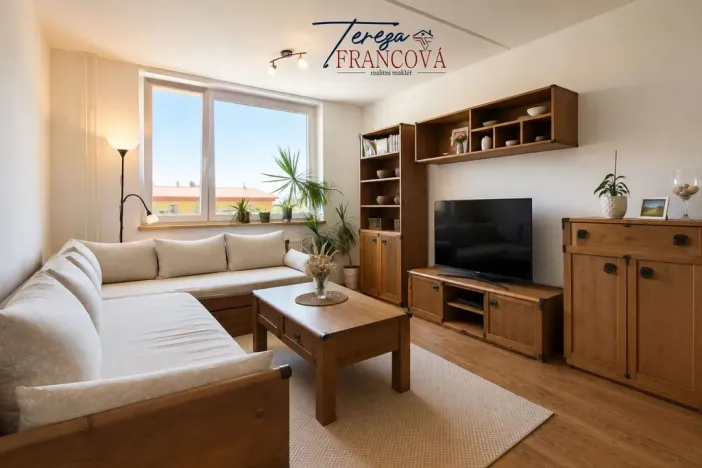 Prodej bytu 4+1, Polná, Palackého, 76 m2