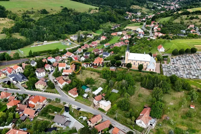 Prodej pozemku pro bydlení, Nedašov, 709 m2
