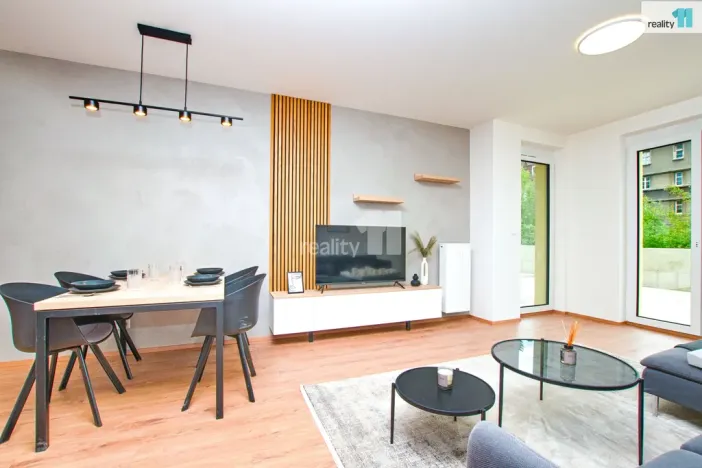 Prodej bytu 2+kk, Liberec - Liberec X-Františkov, Švermova, 60 m2