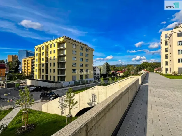 Prodej bytu 2+kk, Liberec - Liberec X-Františkov, Švermova, 69 m2