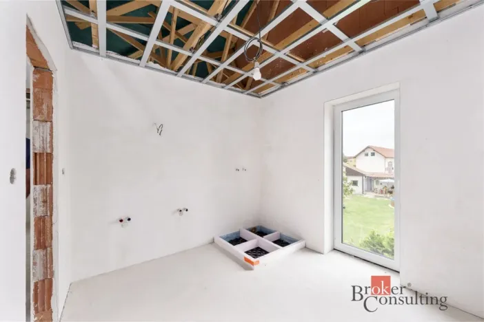 Prodej rodinného domu, Úžice - Netřeba, 127 m2