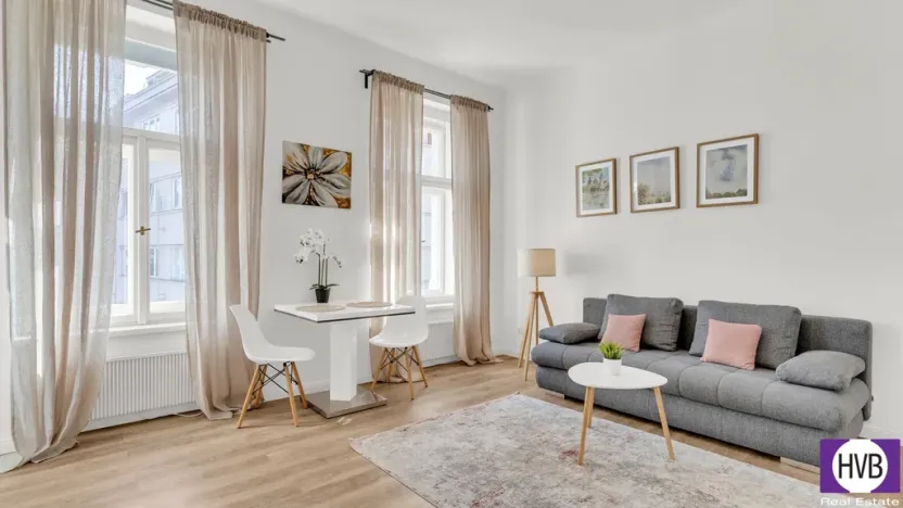 Prodej bytu 2+kk, Praha, Petrská, 42 m2