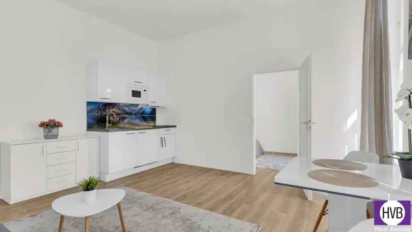 Prodej bytu 2+kk, Praha, Petrská, 42 m2