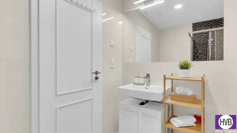 Prodej bytu 2+kk, Praha, Petrská, 42 m2