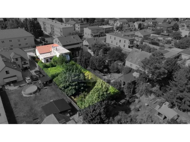 Prodej rodinného domu, Praha - Čakovice, Polabská, 243 m2