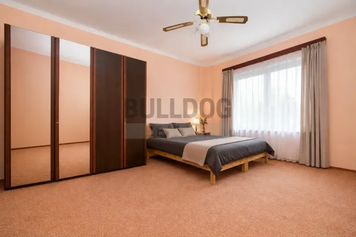 Prodej rodinného domu, Praha - Čakovice, Polabská, 243 m2
