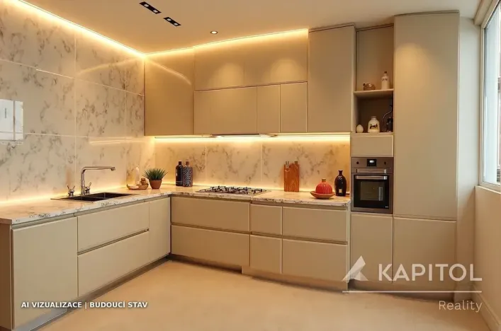 Prodej rodinného domu, Chropyně, Palackého, 94 m2