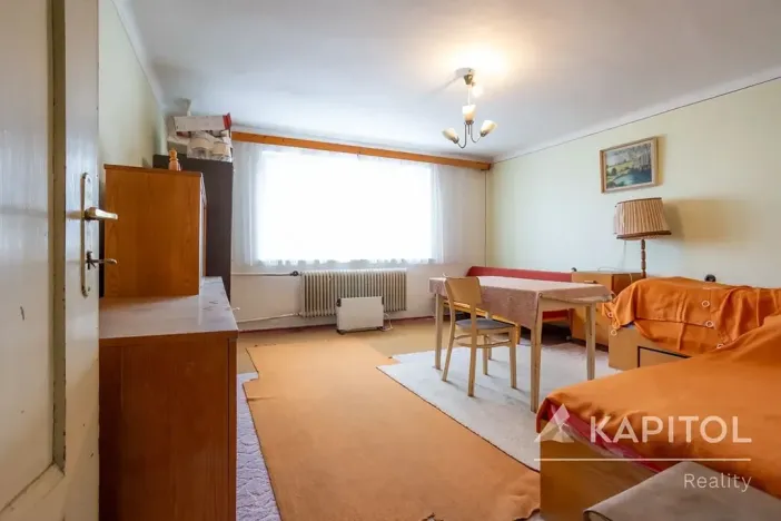 Prodej rodinného domu, Chropyně, Palackého, 94 m2