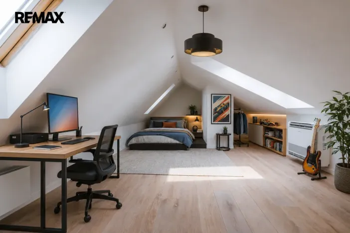 Prodej bytu 3+kk, Praha - Žižkov, Křišťanova, 144 m2
