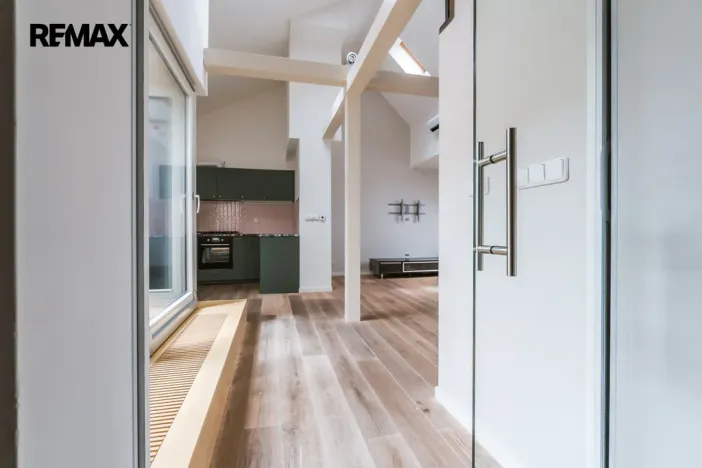 Prodej bytu 3+kk, Praha - Žižkov, Křišťanova, 144 m2