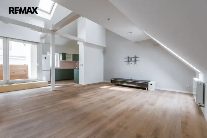 Prodej bytu 3+kk, Praha - Žižkov, Křišťanova, 144 m2