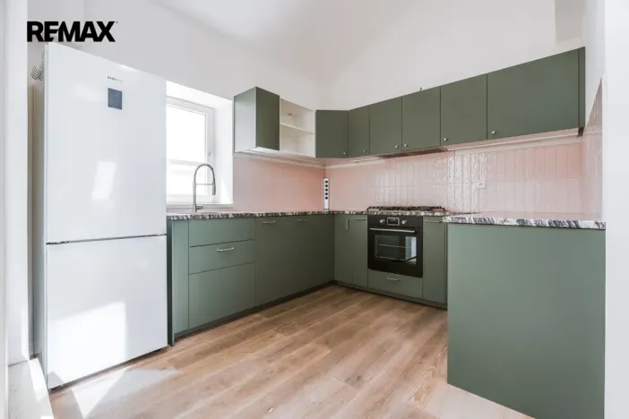 Prodej bytu 3+kk, Praha - Žižkov, Křišťanova, 144 m2
