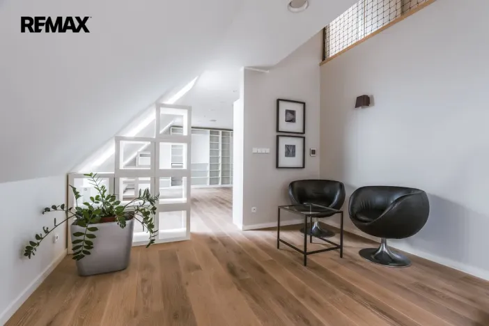 Prodej bytu 3+kk, Praha - Žižkov, Křišťanova, 144 m2