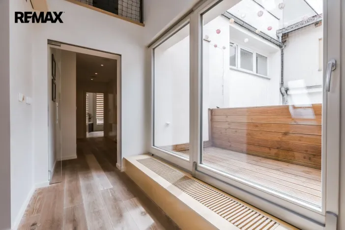 Prodej bytu 3+kk, Praha - Žižkov, Křišťanova, 144 m2