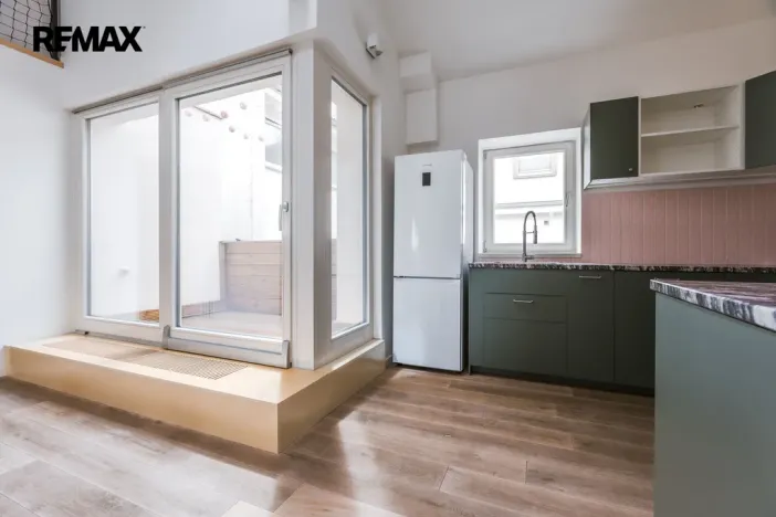 Prodej bytu 3+kk, Praha - Žižkov, Křišťanova, 144 m2