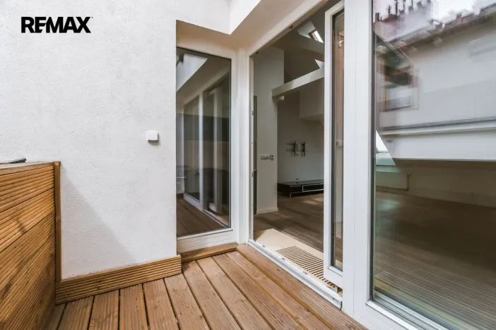 Prodej bytu 3+kk, Praha - Žižkov, Křišťanova, 144 m2