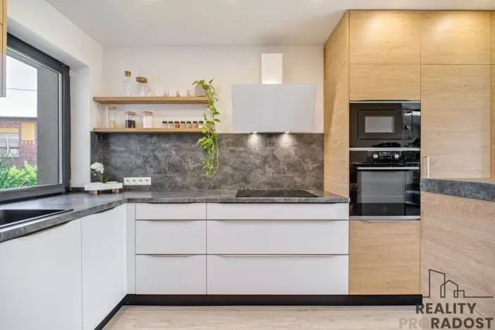 Prodej rodinného domu, Ostrava - Hošťálkovice, Výhledy, 137 m2