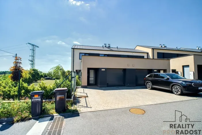 Prodej rodinného domu, Ostrava - Hošťálkovice, Výhledy, 137 m2