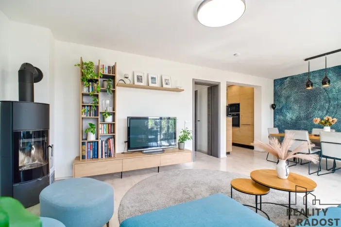 Prodej rodinného domu, Ostrava - Hošťálkovice, Výhledy, 137 m2