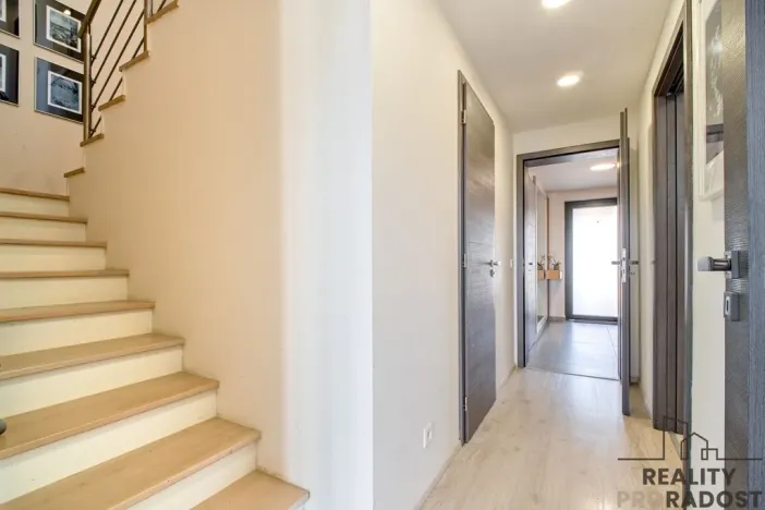 Prodej rodinného domu, Ostrava - Hošťálkovice, Výhledy, 137 m2