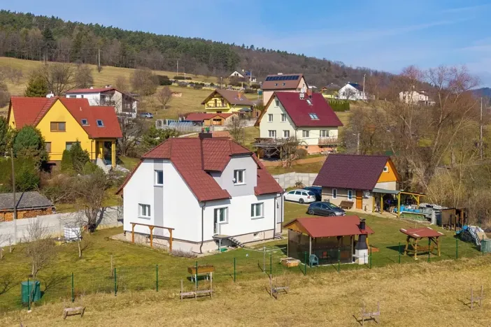 Prodej rodinného domu, Ludkovice, 183 m2