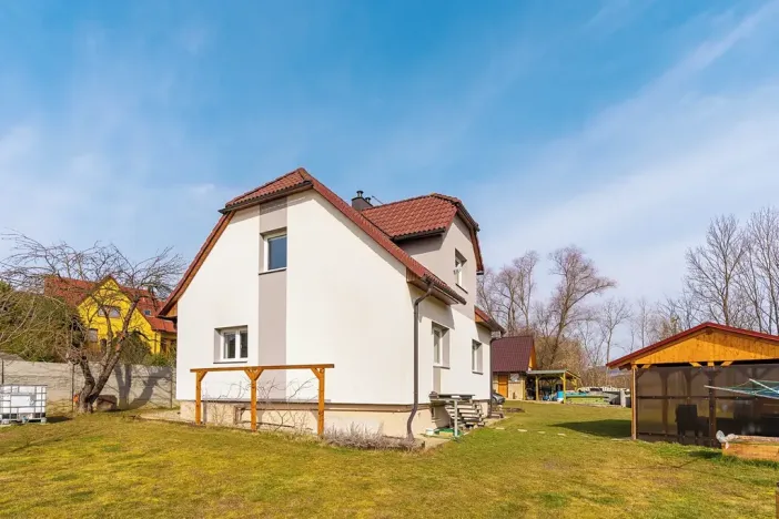 Prodej rodinného domu, Ludkovice, 183 m2