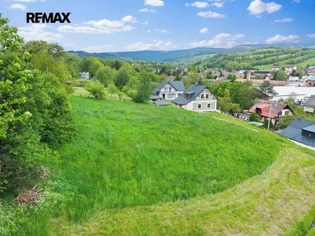 Prodej pozemku pro bydlení, Lánov, 740 m2