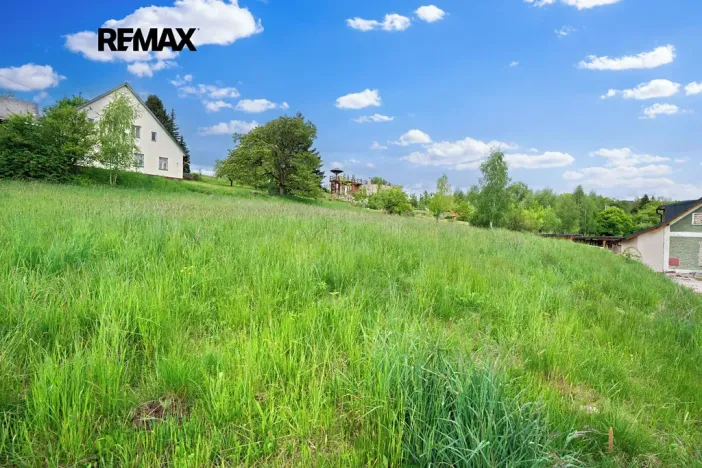 Prodej pozemku pro bydlení, Lánov, 740 m2