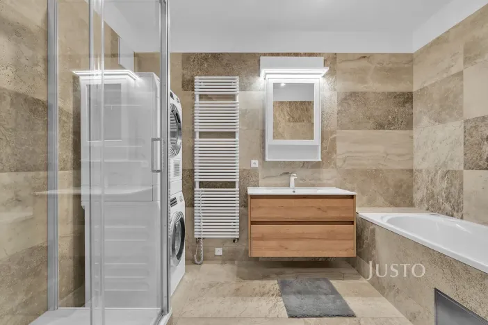 Pronájem bytu 3+kk, Praha - Vršovice, Vršovická, 105 m2