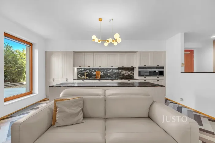 Pronájem bytu 3+kk, Praha - Vršovice, Vršovická, 105 m2